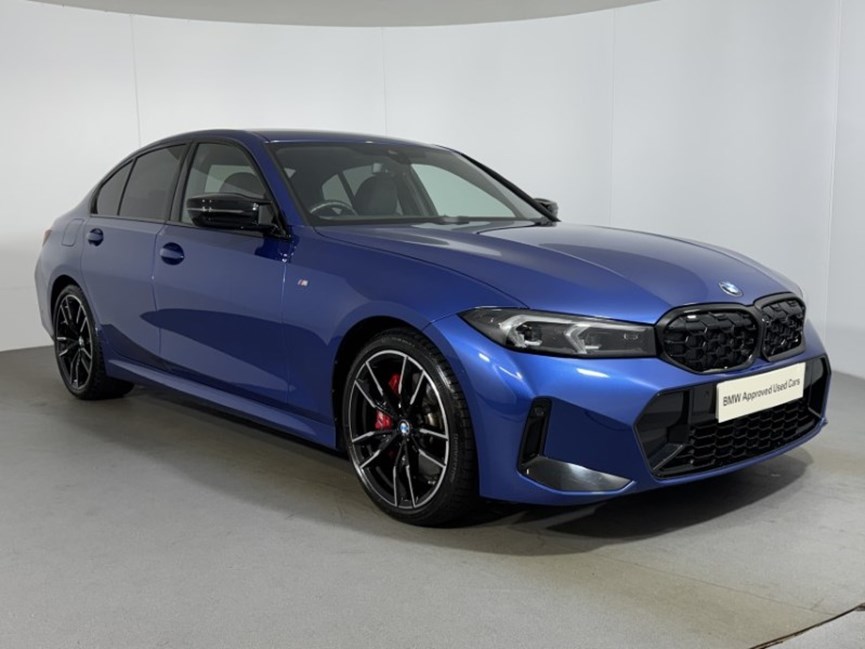 2024 (24) BMW 3 SERIES M340d xDrive MHT 4dr Step Auto