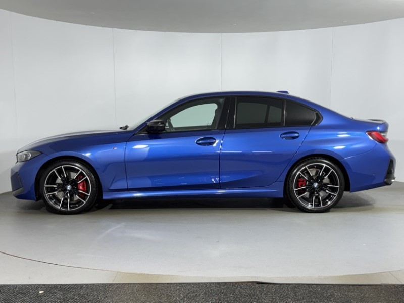 2024 (24) BMW 3 SERIES M340d xDrive MHT 4dr Step Auto 5837814