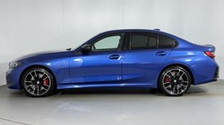 2024 (24) BMW 3 SERIES M340d xDrive MHT 4dr Step Auto 5837814