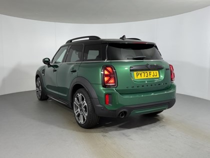 2023 (73) MINI COUNTRYMAN 1.5 Cooper Exclusive Premium 5dr Auto