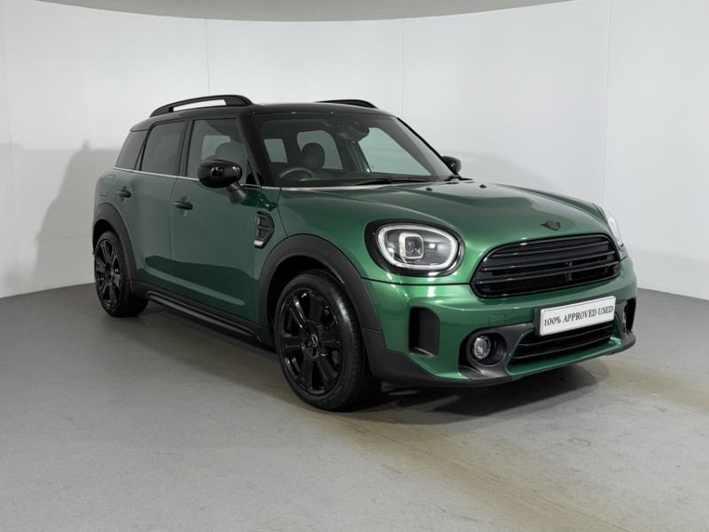 2023 (73) MINI COUNTRYMAN 1.5 Cooper Exclusive Premium 5dr Auto