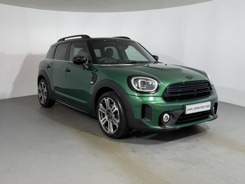 2023 (73) MINI COUNTRYMAN 1.5 Cooper Exclusive Premium 5dr Auto