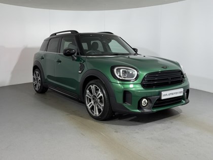 2023 (73) MINI COUNTRYMAN 1.5 Cooper Exclusive Premium 5dr Auto