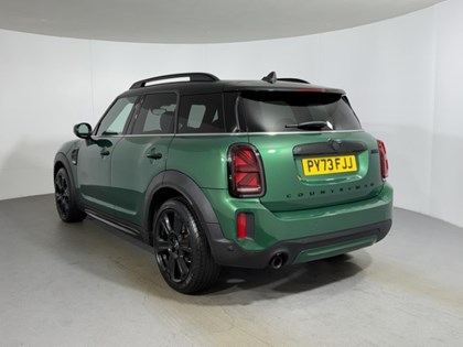 2023 (73) MINI COUNTRYMAN 1.5 Cooper Exclusive Premium 5dr Auto