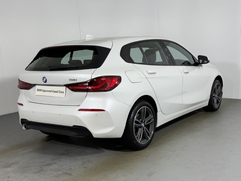 2023 (23) BMW 1 SERIES 118i [136] Sport 5dr [Live Cockpit Professional] 5840781
