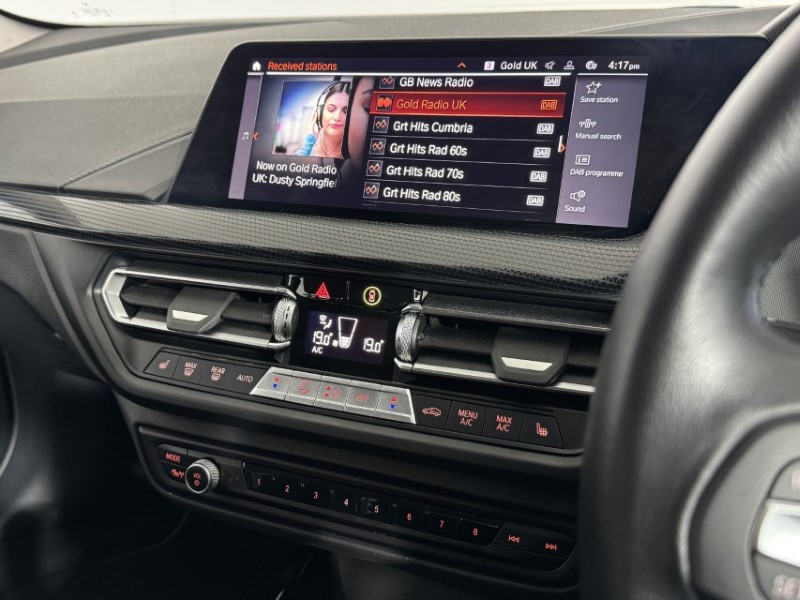 2023 (23) BMW 1 SERIES 118i [136] Sport 5dr [Live Cockpit Professional] 5840748