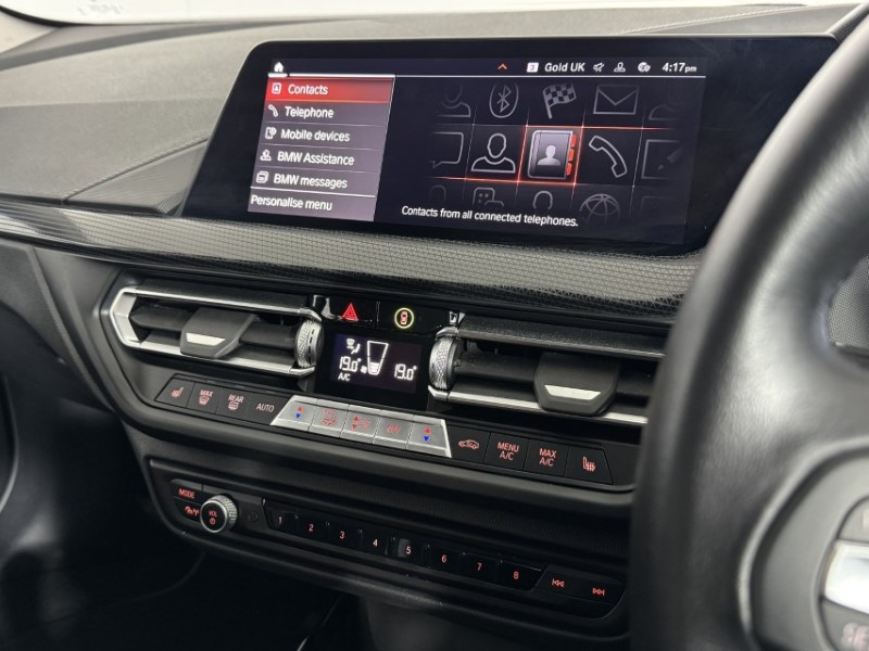 2023 (23) BMW 1 SERIES 118i [136] Sport 5dr [Live Cockpit Professional] 5840749
