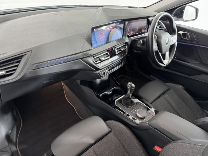 2023 (23) BMW 1 SERIES 118i [136] Sport 5dr [Live Cockpit Professional] 5840778