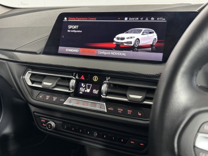 2023 (23) BMW 1 SERIES 118i [136] Sport 5dr [Live Cockpit Professional] 5840752