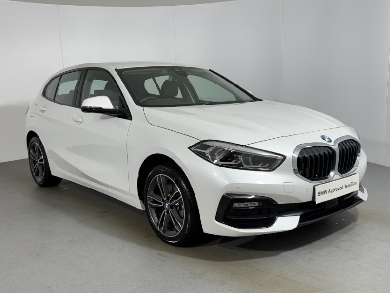 2023 (23) BMW 1 SERIES 118i [136] Sport 5dr [Live Cockpit Professional]
