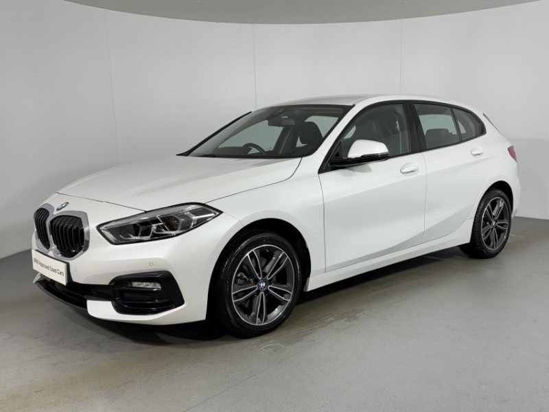 2023 (23) BMW 1 SERIES 118i [136] Sport 5dr [Live Cockpit Professional] 5840784