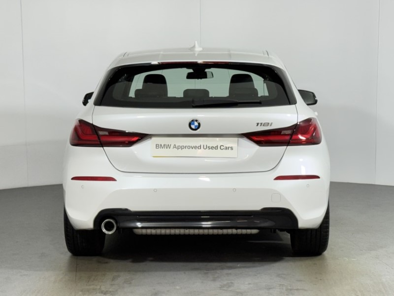 2023 (23) BMW 1 SERIES 118i [136] Sport 5dr [Live Cockpit Professional] 5840772