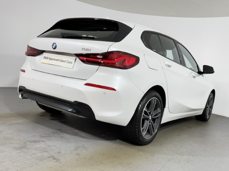 2023 (23) BMW 1 SERIES 118i [136] Sport 5dr [Live Cockpit Professional] 5840768