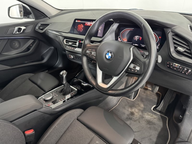 2023 (23) BMW 1 SERIES 118i [136] Sport 5dr [Live Cockpit Professional] 5840755