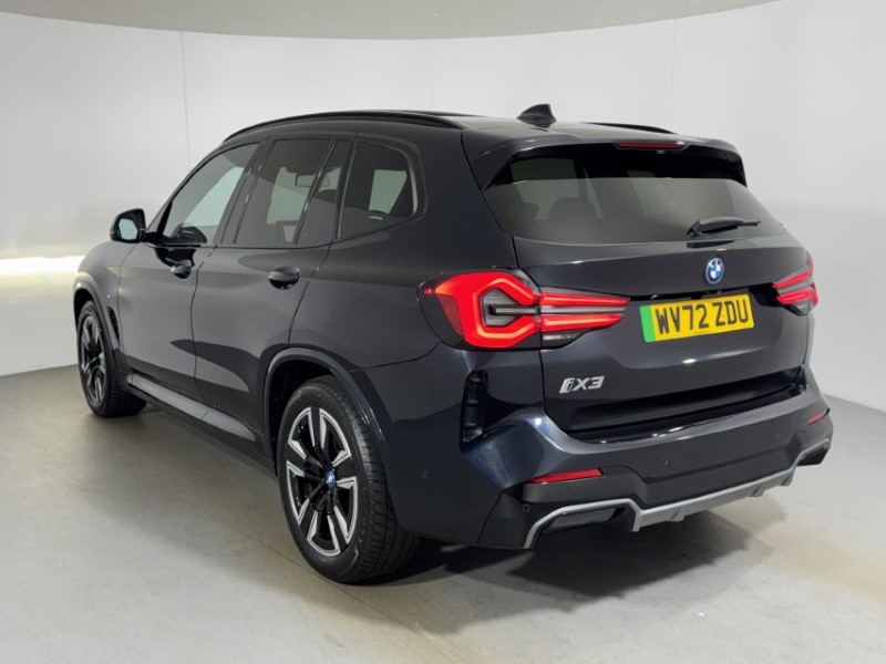 2022 (72) BMW iX3 210kW M Sport 80kWh 5dr Auto 5903771