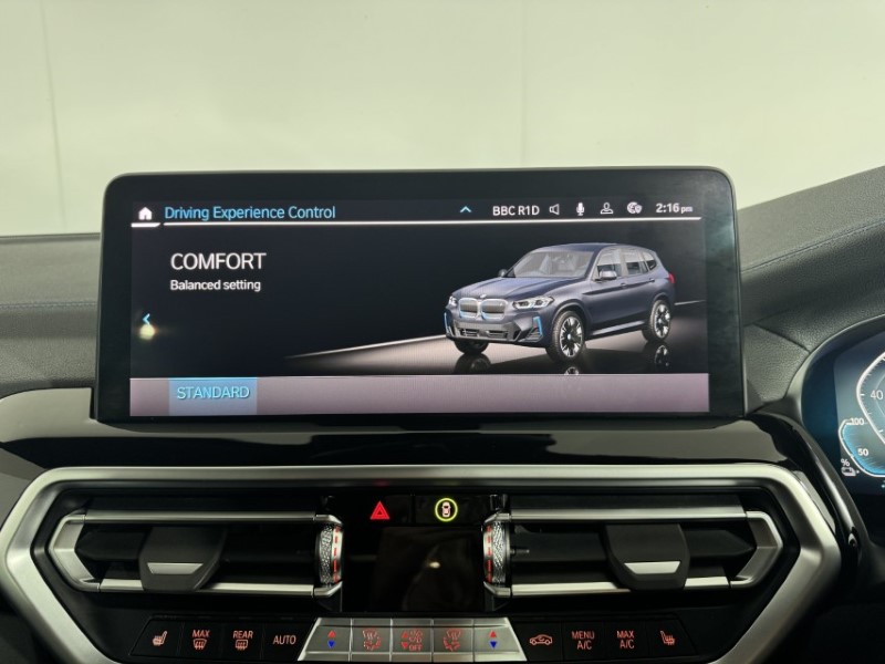 2022 (72) BMW iX3 210kW M Sport 80kWh 5dr Auto 5903746