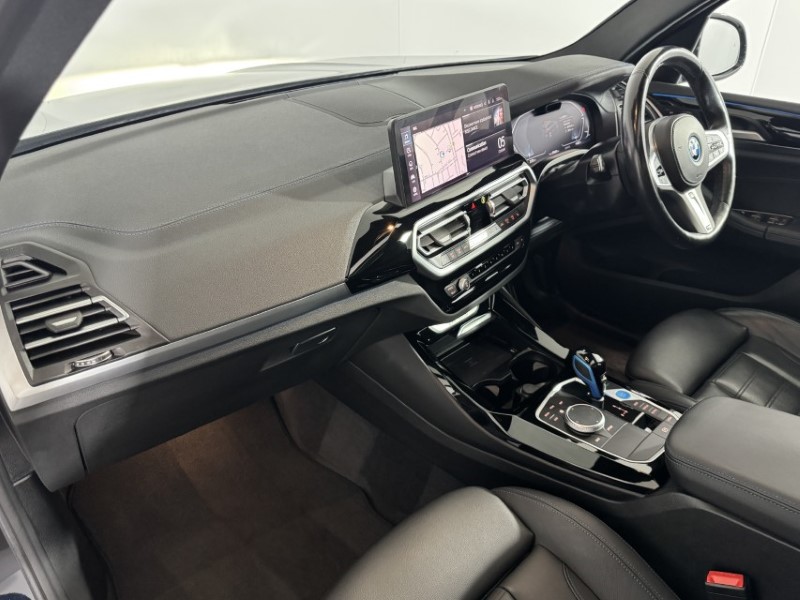 2022 (72) BMW iX3 210kW M Sport 80kWh 5dr Auto 5903767