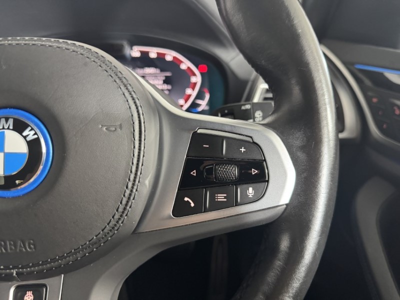 2022 (72) BMW iX3 210kW M Sport 80kWh 5dr Auto 5903735