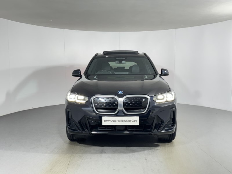 2022 (72) BMW iX3 210kW M Sport 80kWh 5dr Auto 5903774