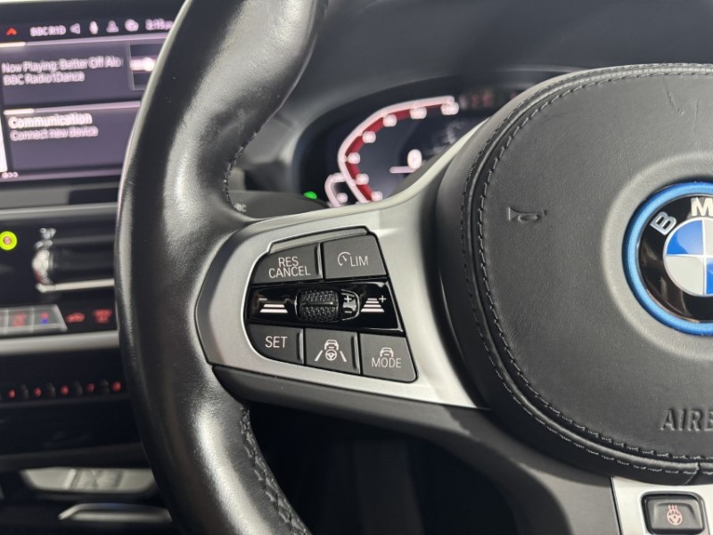 2022 (72) BMW iX3 210kW M Sport 80kWh 5dr Auto 5903734