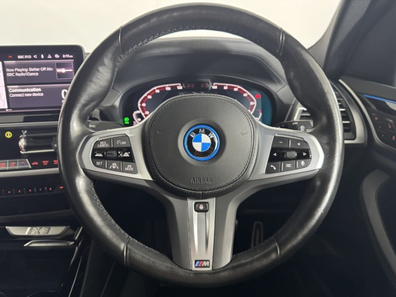 2022 (72) BMW iX3 210kW M Sport 80kWh 5dr Auto 5903732