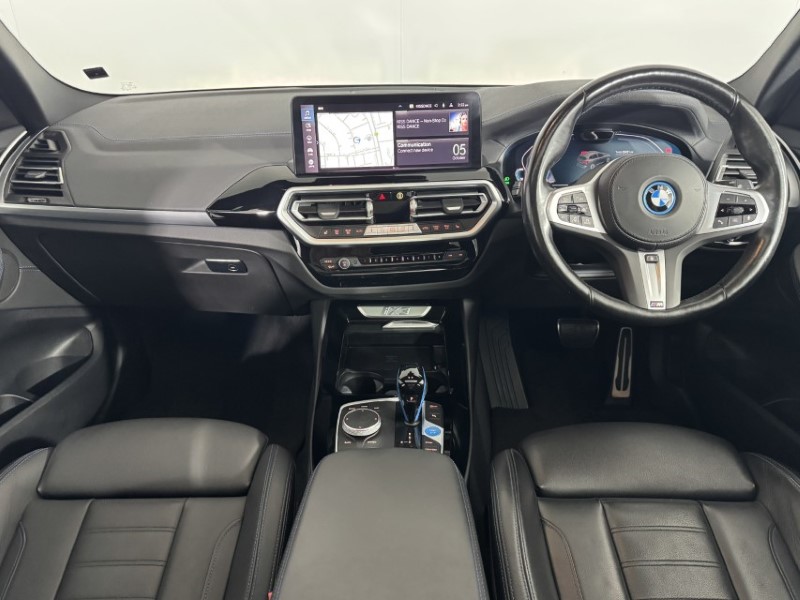 2022 (72) BMW iX3 210kW M Sport 80kWh 5dr Auto 5903765