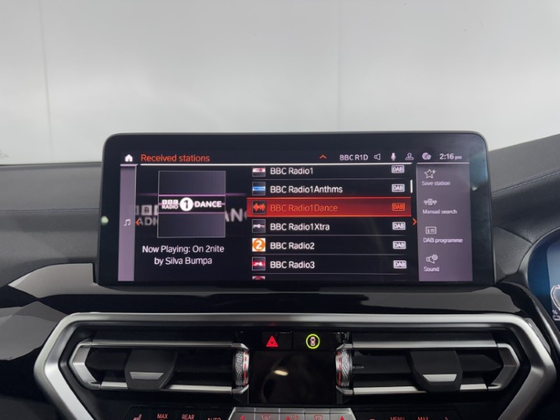 2022 (72) BMW iX3 210kW M Sport 80kWh 5dr Auto 5903741