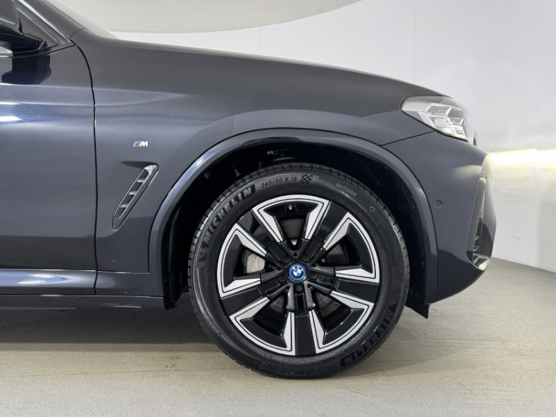 2022 (72) BMW iX3 210kW M Sport 80kWh 5dr Auto 5903756