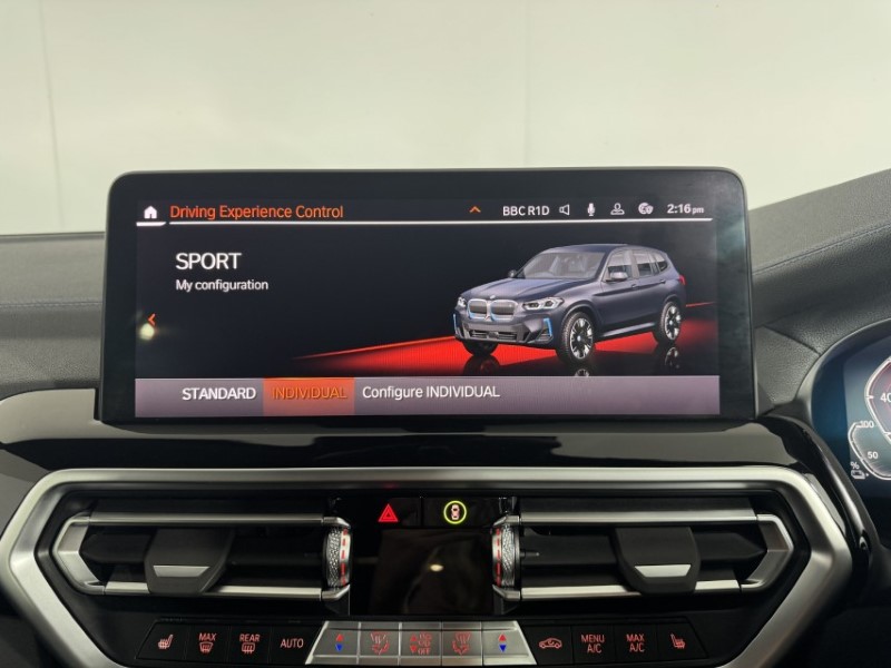 2022 (72) BMW iX3 210kW M Sport 80kWh 5dr Auto 5903745