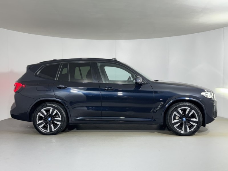 2022 (72) BMW iX3 210kW M Sport 80kWh 5dr Auto 5903778