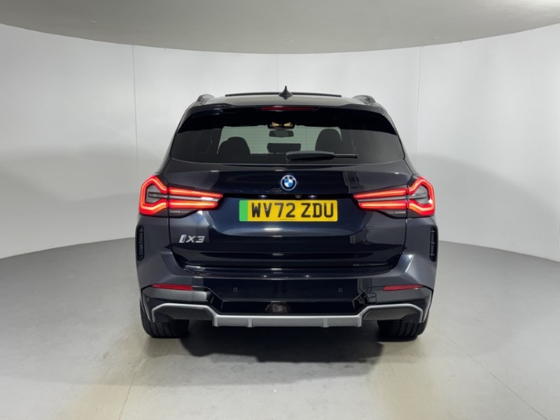 2022 (72) BMW iX3 210kW M Sport 80kWh 5dr Auto 5903770