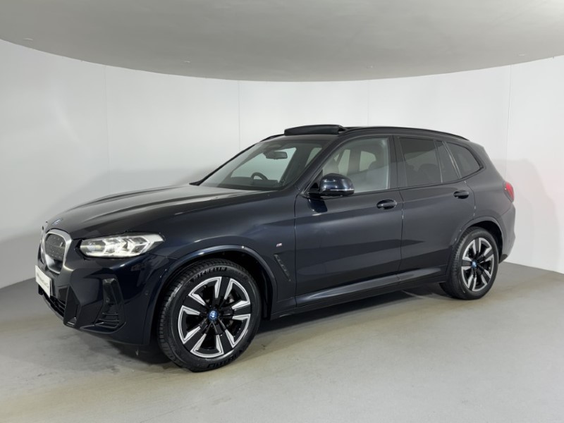 2022 (72) BMW iX3 210kW M Sport 80kWh 5dr Auto 5903773