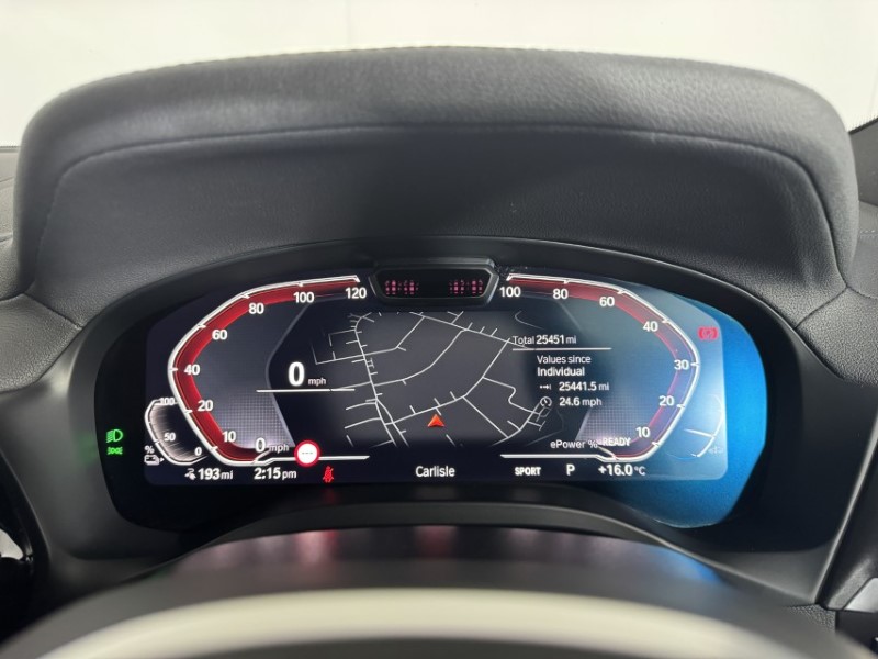 2022 (72) BMW iX3 210kW M Sport 80kWh 5dr Auto 5903733