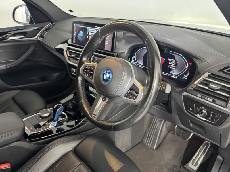 2022 (72) BMW iX3 210kW M Sport 80kWh 5dr Auto 5903750