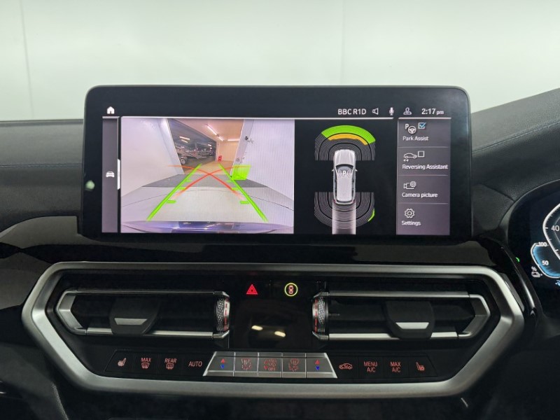 2022 (72) BMW iX3 210kW M Sport 80kWh 5dr Auto 5903749