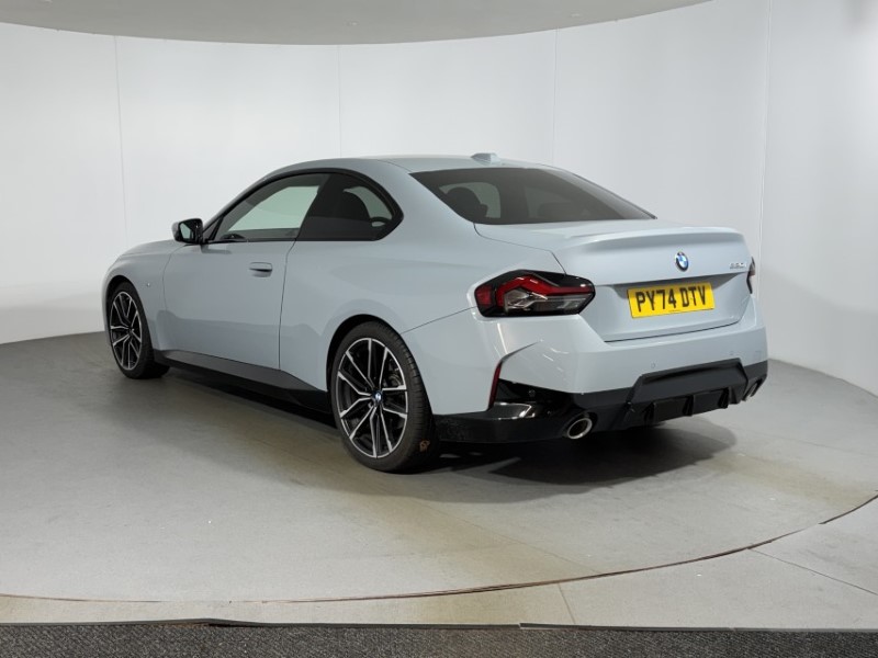 2024 (74) BMW 2 SERIES 220i M Sport 2dr Step Auto 5874084