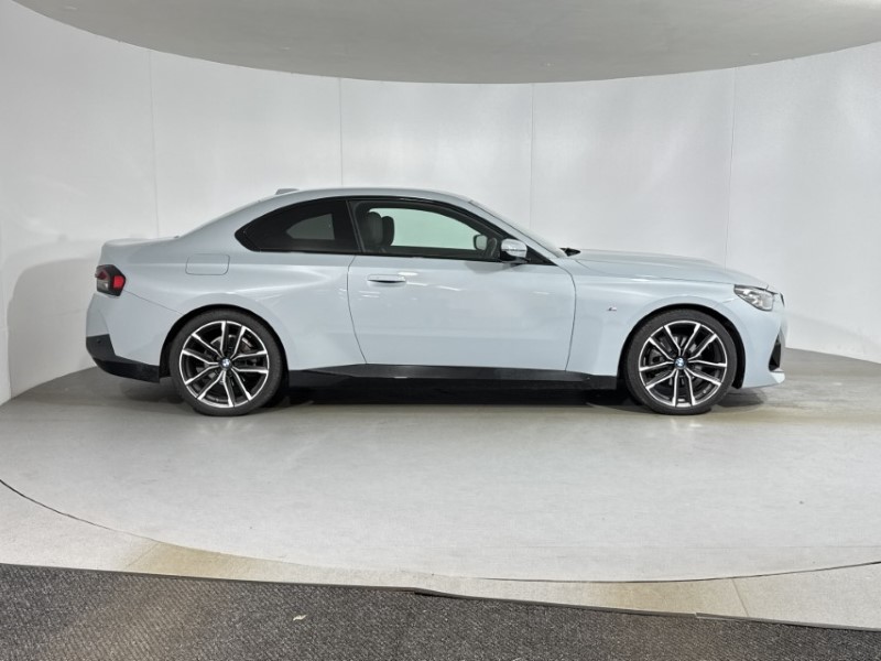 2024 (74) BMW 2 SERIES 220i M Sport 2dr Step Auto 5874077