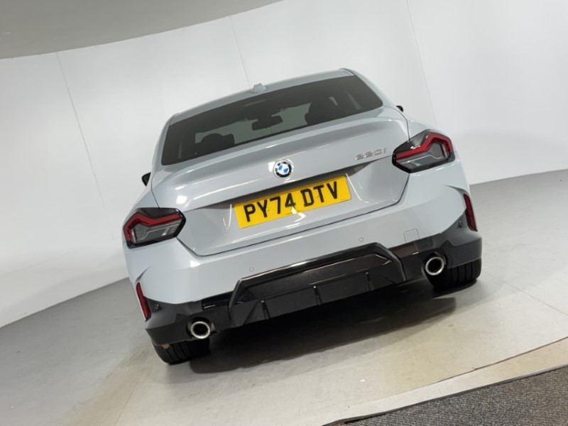 2024 (74) BMW 2 SERIES 220i M Sport 2dr Step Auto 5874064