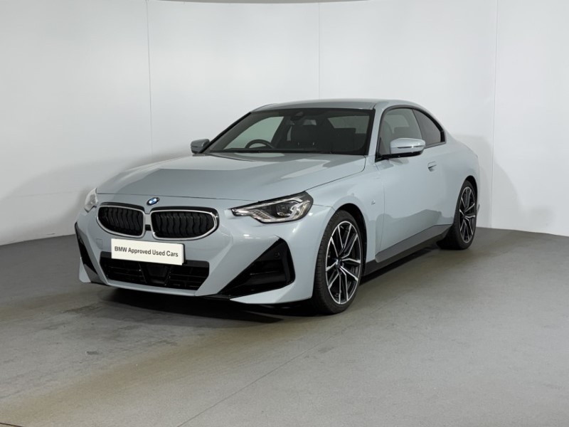 2024 (74) BMW 2 SERIES 220i M Sport 2dr Step Auto 5874081