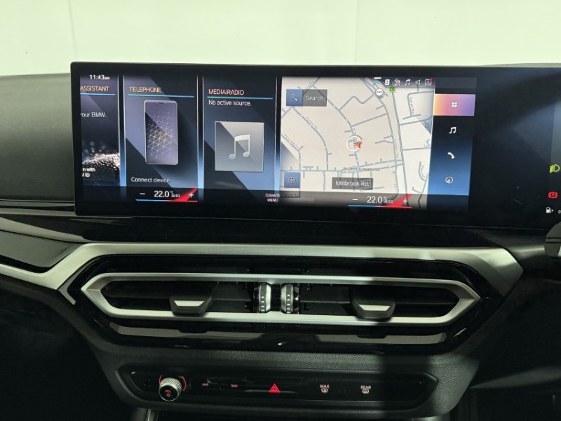 2024 (74) BMW 2 SERIES 220i M Sport 2dr Step Auto 5874036