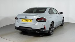 2024 (74) BMW 2 SERIES 220i M Sport 2dr Step Auto 5874085
