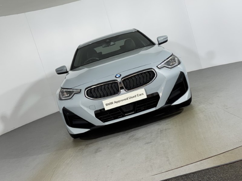 2024 (74) BMW 2 SERIES 220i M Sport 2dr Step Auto 5874079