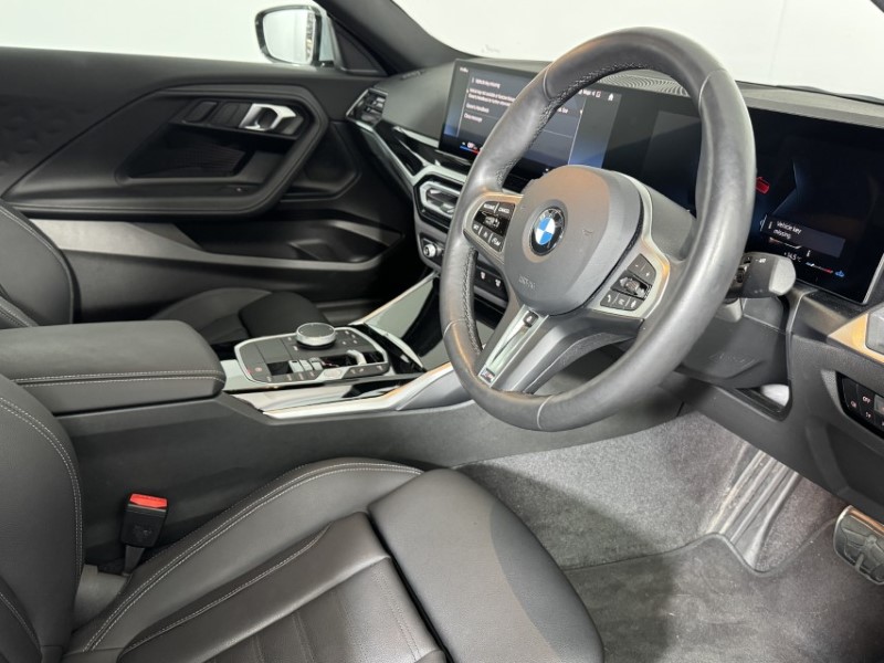 2024 (74) BMW 2 SERIES 220i M Sport 2dr Step Auto 5874054