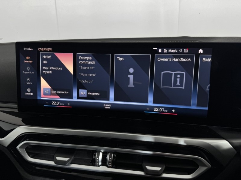 2024 (74) BMW 2 SERIES 220i M Sport 2dr Step Auto 5874051