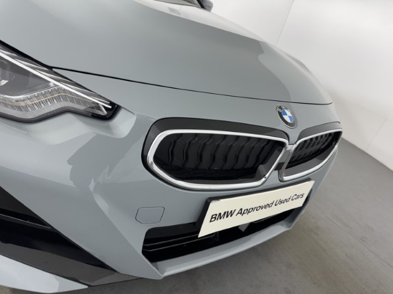 2024 (74) BMW 2 SERIES 220i M Sport 2dr Step Auto 5874059