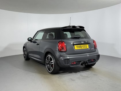 2018 (18) MINI HATCHBACK 2.0 John Cooper Works II 3dr