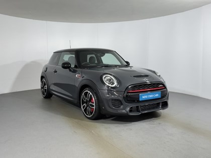 2018 (18) MINI HATCHBACK 2.0 John Cooper Works II 3dr