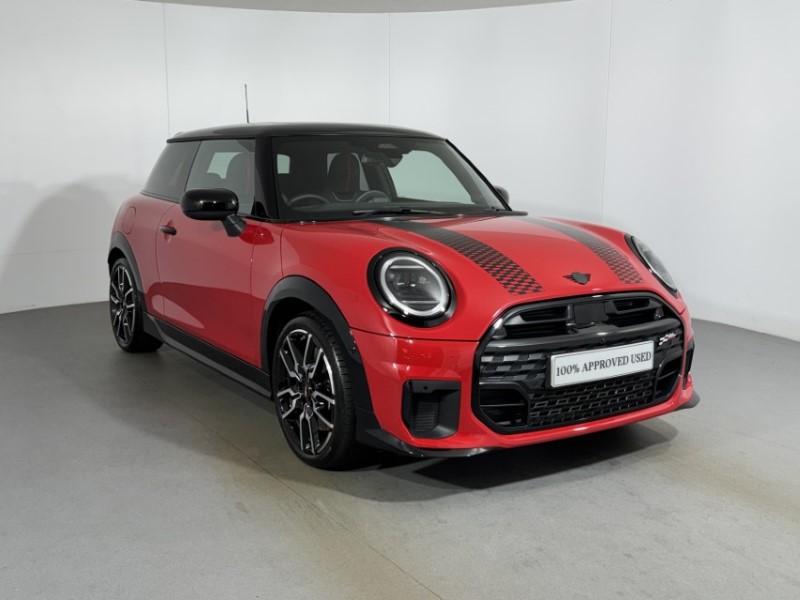 2024 (74) MINI COOPER 2.0 S Sport 3dr Auto