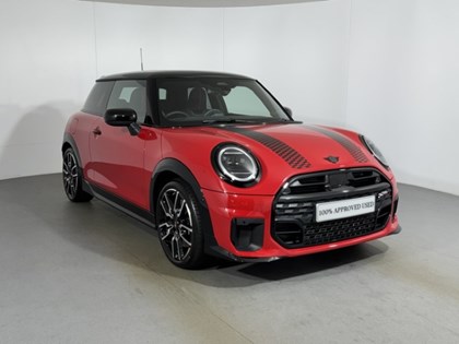 2024 (74) MINI COOPER 2.0 S Sport 3dr Auto