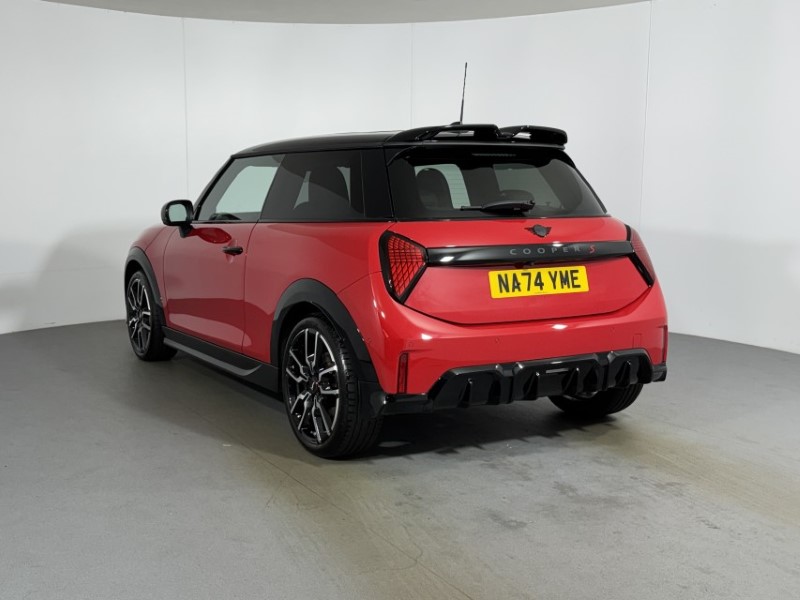 2024 (74) MINI COOPER 2.0 S Sport 3dr Auto